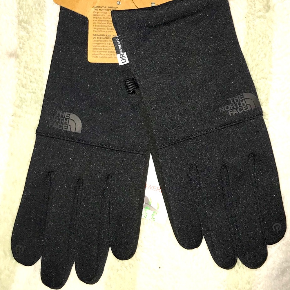 North Face Recycled E-tip gloves unisex XL NWT
